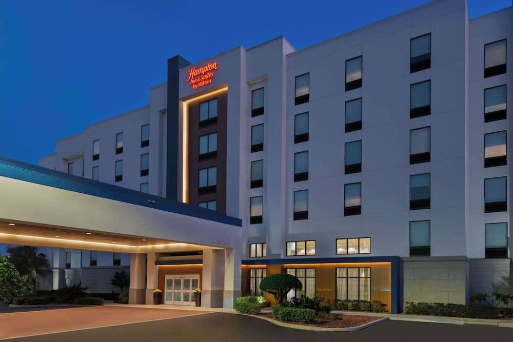 Hampton Inn & Suites Clearwater/St. Hampton Inn & Suites Clearwater/St.