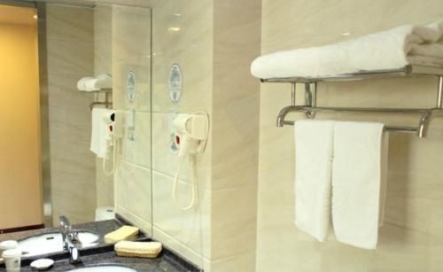 GreenTree Inn Tianjin Ji Country South Yuyang Road GuLou Square Express Hotel4