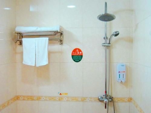 GreenTree Inn Tianjin Ji Country South Yuyang Road GuLou Square Express Hotel0