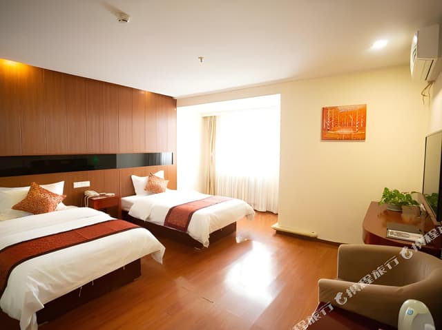 Guest Twin Room