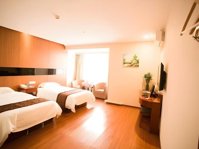 Twin Bussiness Room