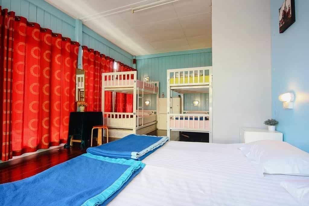 Hua Hin Lubsabai Hostel Hua Hin Lubsabai Hostel