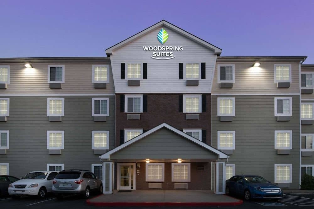 WoodSpring Suites Murfreesboro WoodSpring Suites Murfreesboro