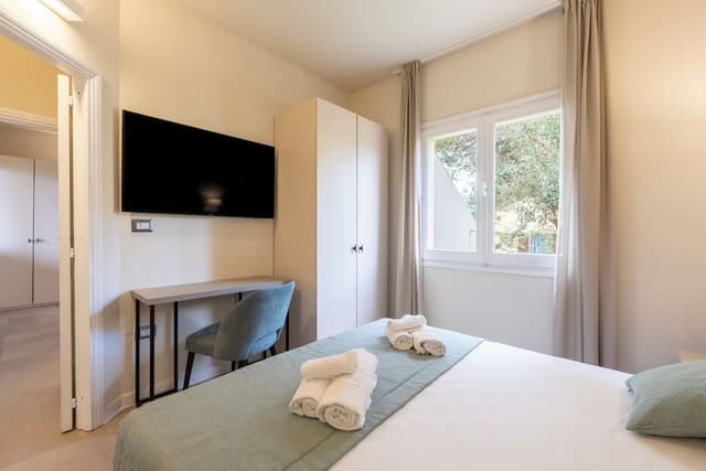 Classic Quadruple Room