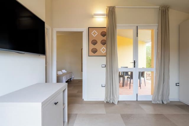 Classic Quadruple Room