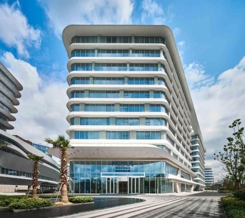 พรามัส เรสซิเดนซ์ เซี่ยงไฮ้ หงเฉียว (Primus Residence Shanghai Hongqiao)1