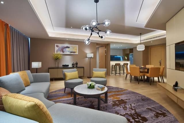 One-Bedroom Suite
