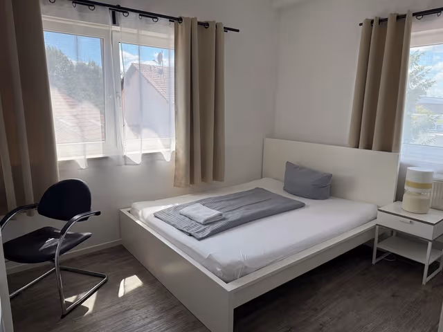 Single Room, 1 Large Twin Bed, Non Smoking