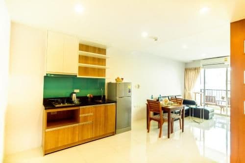1 Bed Apartment