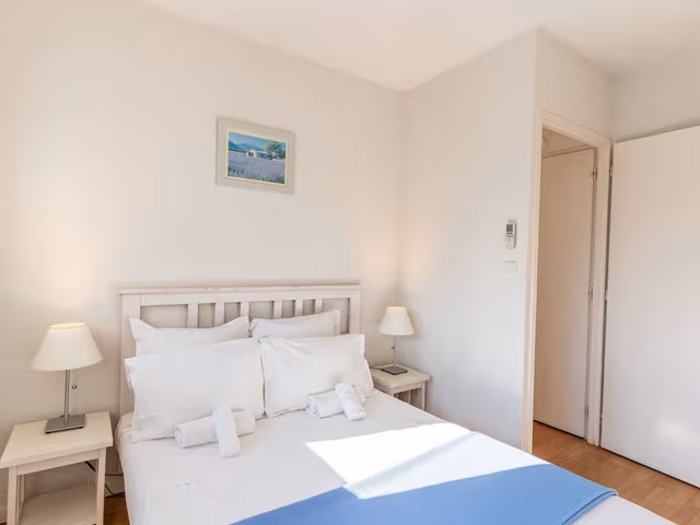 Appartement 2 pièces 4 personnes