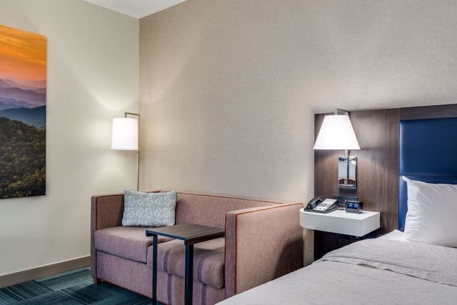 Room, 2 Queen Beds, Accessible, Non Smoking