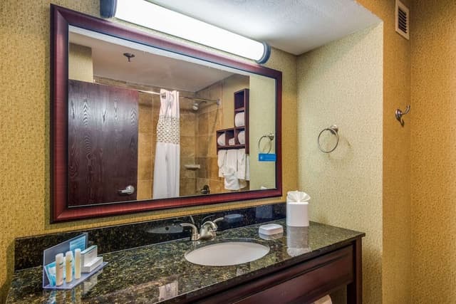 Room, 1 King Bed, Accessible