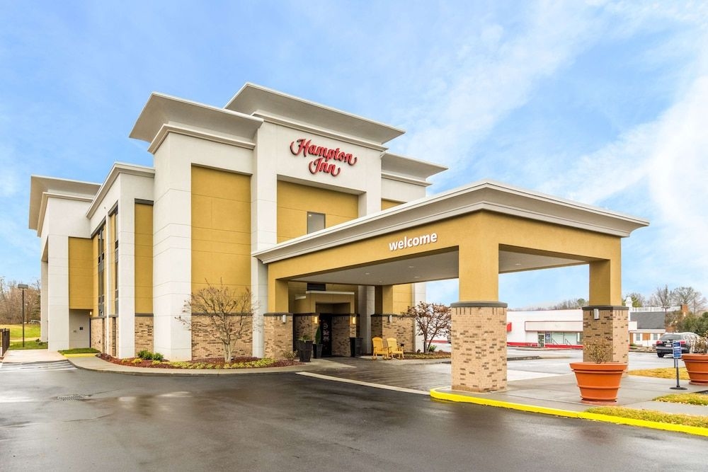 Hampton Inn Johnson City1