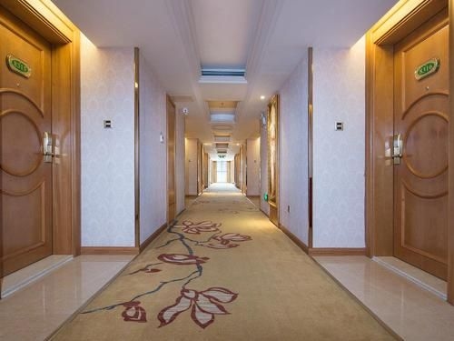 โรงแรมเวียนนา อินเตอร์เนชั่นแนล ลั่วกัง ว่านต้า พลาซา (Vienna International Hotel Luogang Wanda Plaza)0