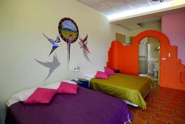 Quadruple Room