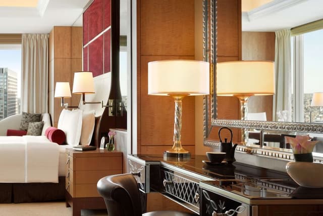Horizon Club Deluxe Imperial Garden View King