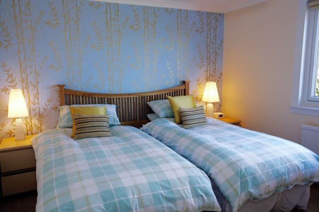 Double or Twin Room, Private Bathroom (Bamboo Room)