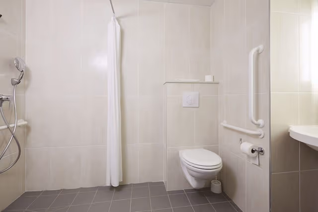 Double Room, Accessible, Non Smoking