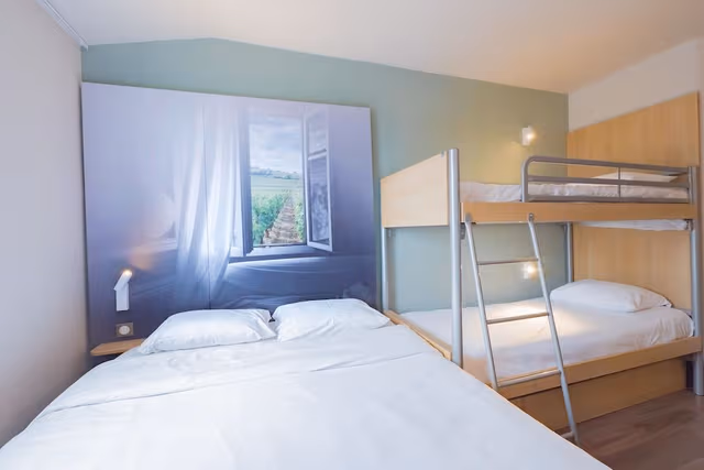 Quadruple Room, Non Smoking