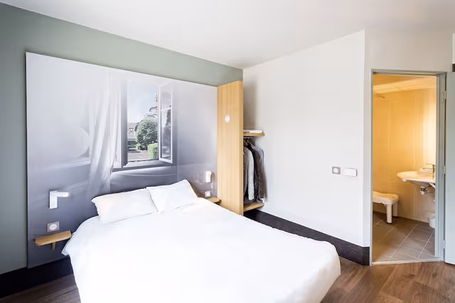 Double Room, Accessible, Non Smoking