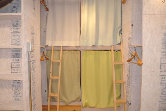 Private Space for 4 Persons