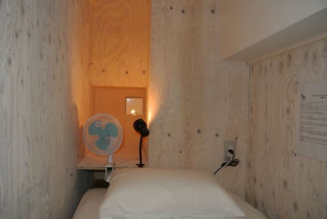 Private Space for 2 Persons
