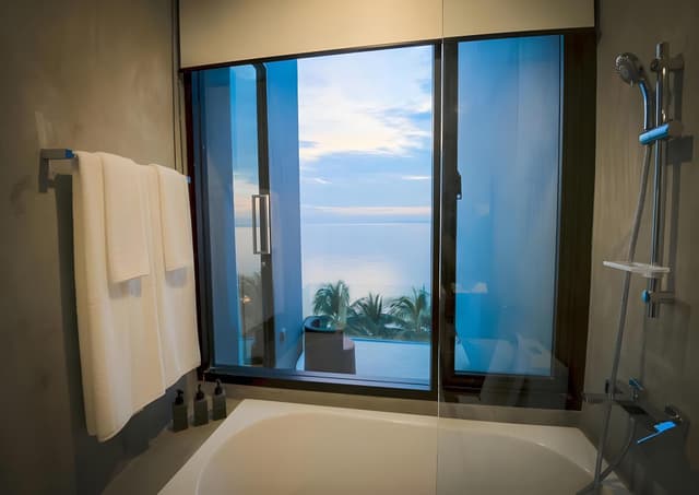 Double Room with Sea View