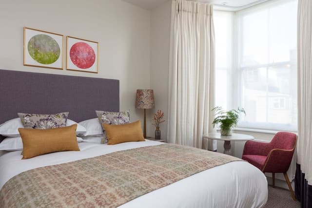 Luxury Double Room