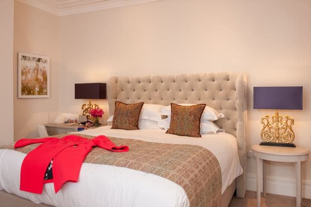 King Suite Sea View with balcony