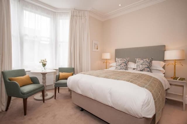 Luxury Double Room