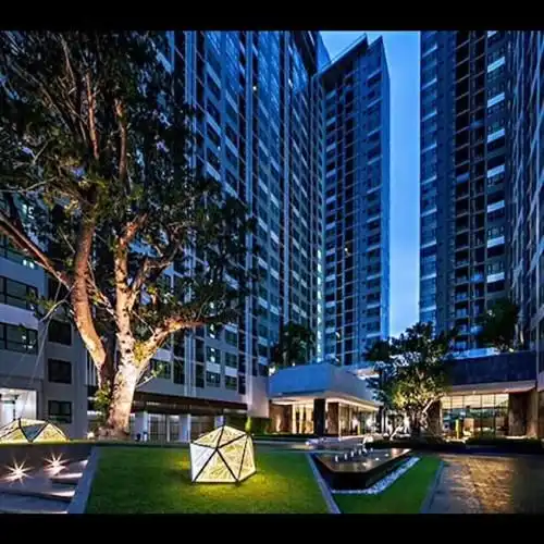 The base central Pattaya The base central Pattaya