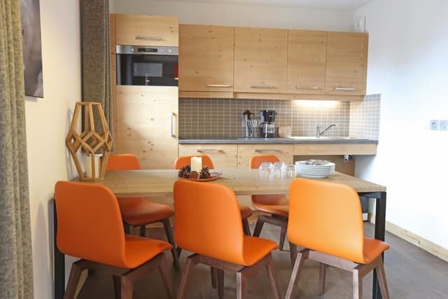 Apartment 3 rooms 6 person Family