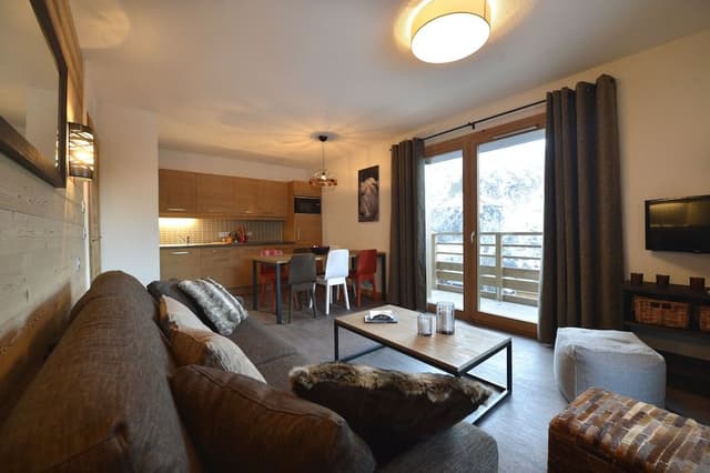 Apartment 4 rooms 8 person +