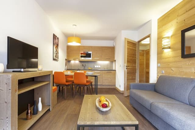 Apartment 2 rooms 4 person Confort