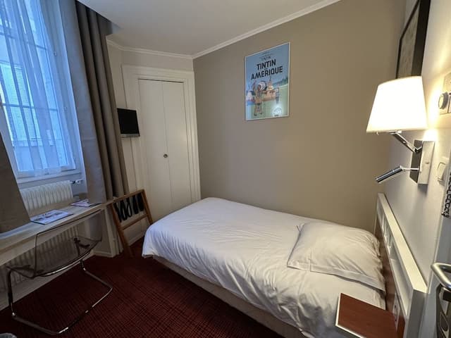 Classic Single Room