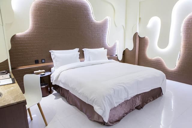 Standard Suite (Check in time starts from 6pm)