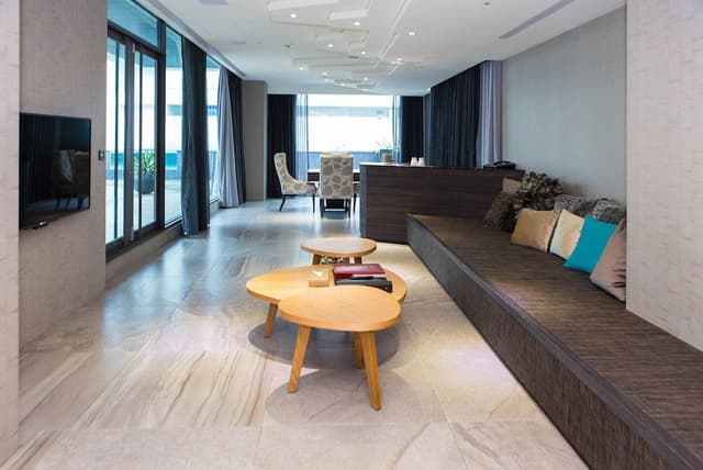 Presidential Suite (Check in time starts from 6pm)