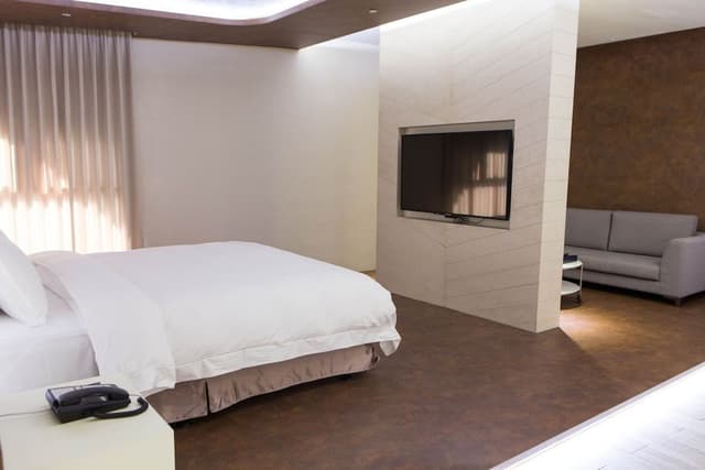 Flagship Suite (Check in time starts from 6pm)