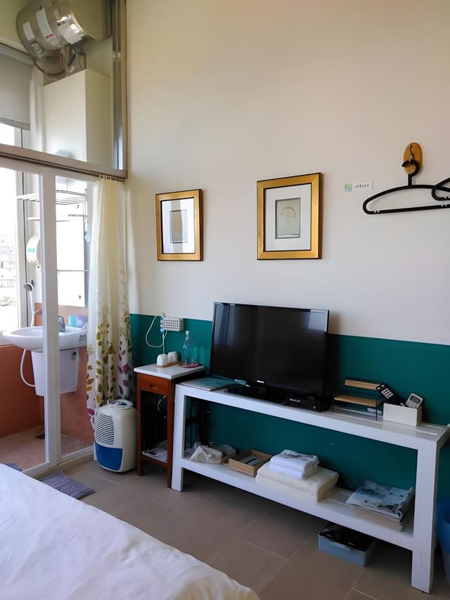 Ocean View Room