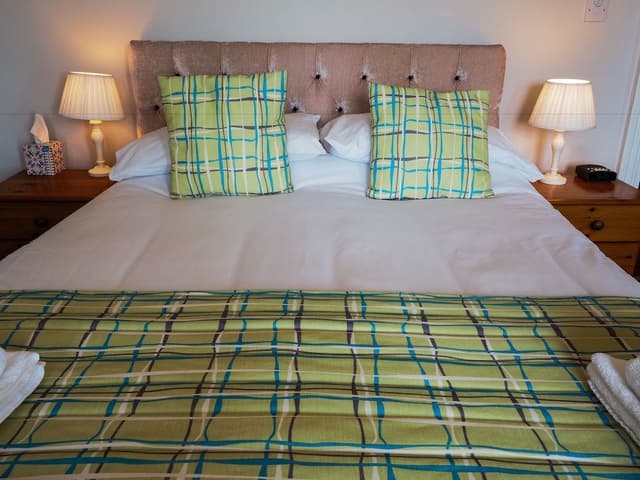Double Room, 1 King Bed, Balcony