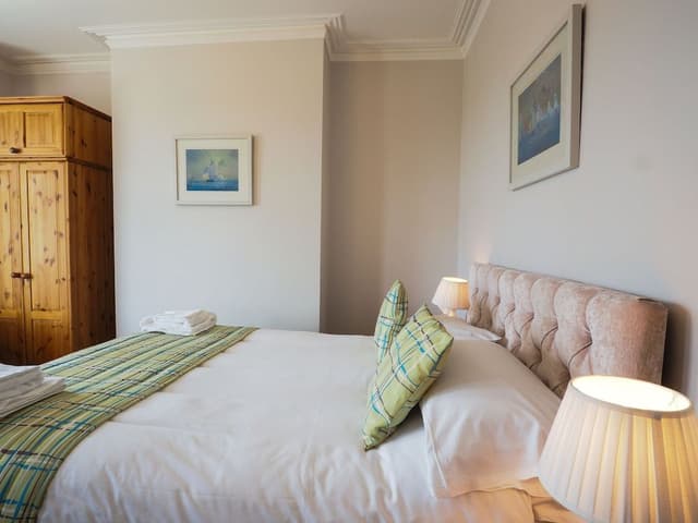 Double Room, 1 King Bed, Balcony
