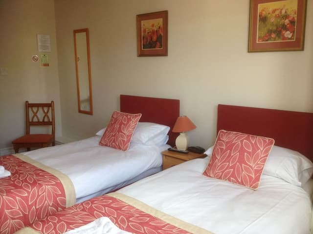 Twin Room