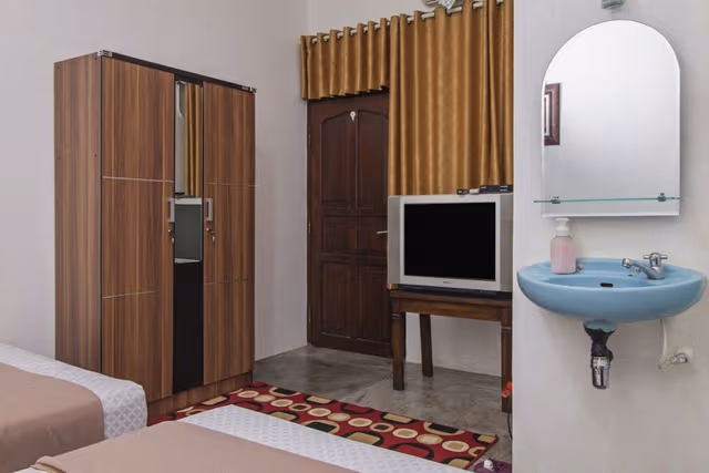 Double Room