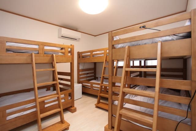 Private Bank Bed Room