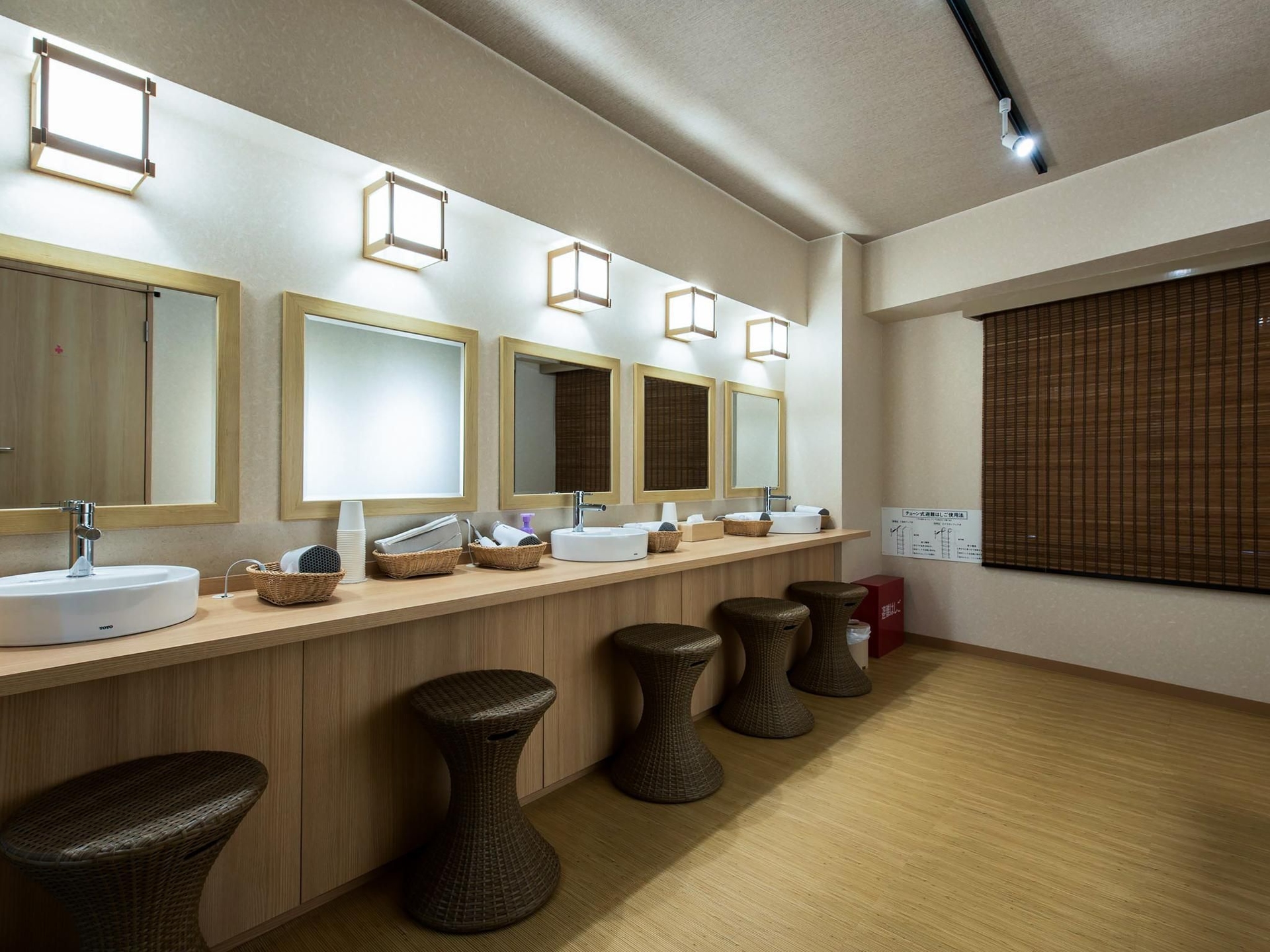 โรงแรมนะเดะชิโกะ ชิบุยะ - ผู้หญิงเท่านั้น (Nadeshiko Hotel Shibuya -Women Only)3