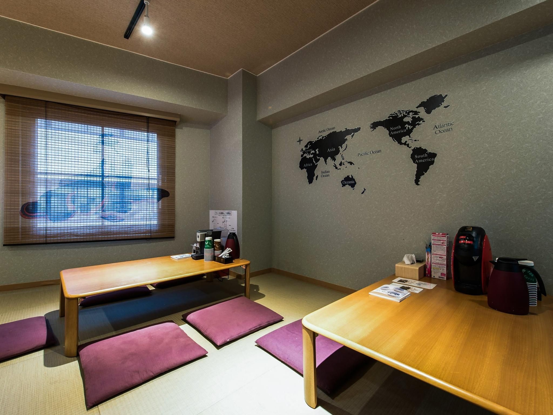 โรงแรมนะเดะชิโกะ ชิบุยะ - ผู้หญิงเท่านั้น (Nadeshiko Hotel Shibuya -Women Only)2