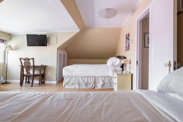 Room, Multiple Beds (Sir William Whiteway)