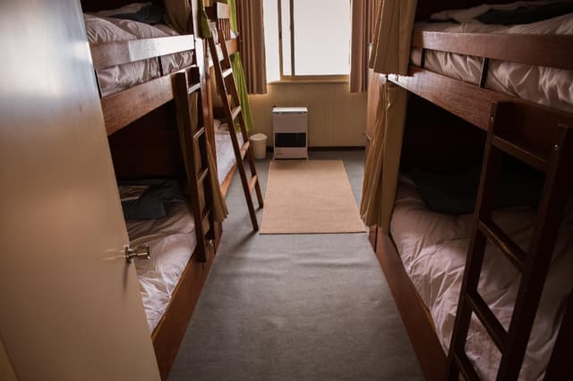 1 Person in 6-Bed Dormitory - Mixed