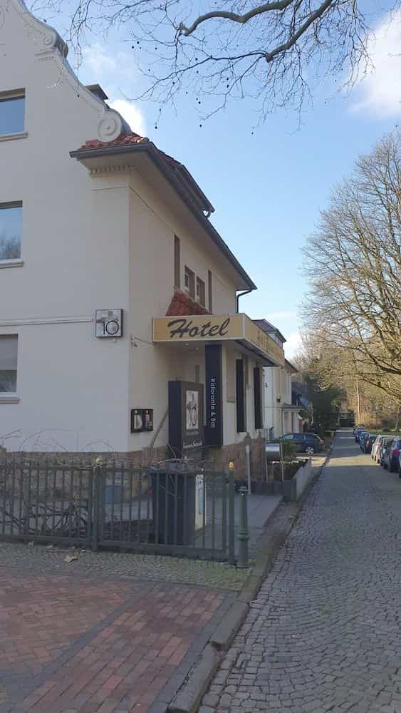 and Restaurant Gartenstadt and Restaurant Gartenstadt