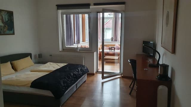 Double Room, Non Smoking